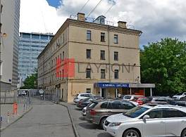 Жилой Дом ул. Красина, 14с2 4