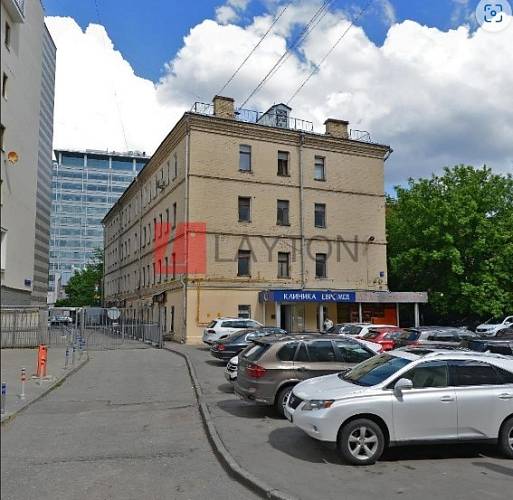 Жилой Дом ул. Красина, 14с2 - картинка 5 Жилой Дом ул. Красина, 14с2 - картинка 5
