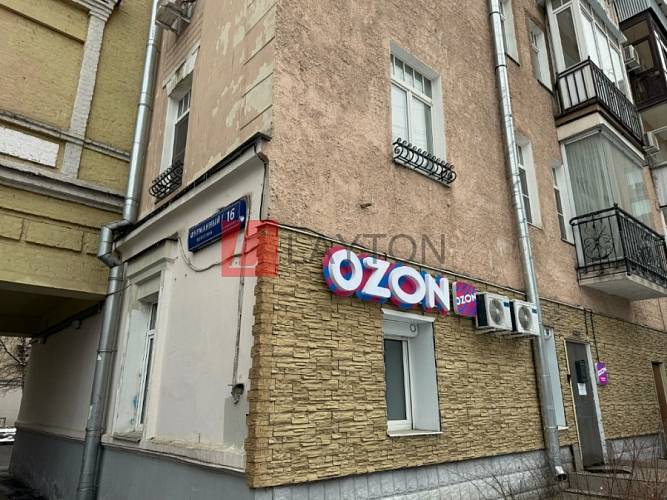 Жилой Дом Фурманный переулок, 16с3 - картинка 5 Жилой Дом Фурманный переулок, 16с3 - картинка 5
