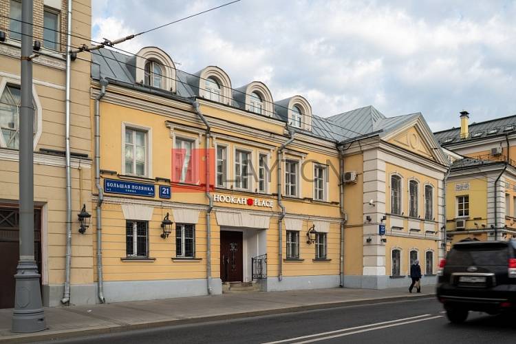 Бизнес-центр Большая Полянка 21 стр.1 - картинка 2 Бизнес-центр Большая Полянка 21 стр.1 - картинка 2