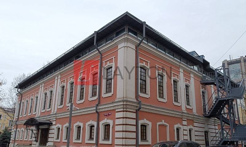 Особняк Тверская улица, 5А - картинка 2 Особняк Тверская улица, 5А - картинка 2