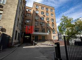 Бизнес-центр В. Красносельская 17А стр. 1Б 1