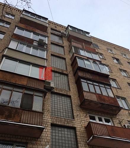 Жилой Дом пер Грузинский, 16 - картинка 4 Жилой Дом пер Грузинский, 16 - картинка 4