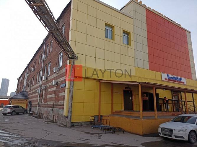 Бизнес-центр Азимут - картинка 2 Бизнес-центр Азимут - картинка 2