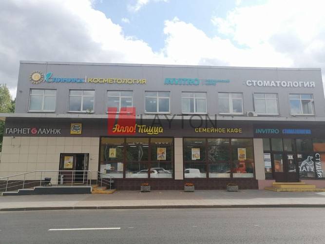 Бизнес-центр Щелковское ш 72 - картинка 3 Бизнес-центр Щелковское ш 72 - картинка 3