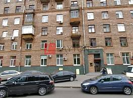 Жилой Дом Руставели 15 2