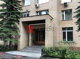 Жилой Дом Староконюшенный переулок 32 3