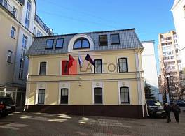 Особняк Яковоапостольский 5с1 3