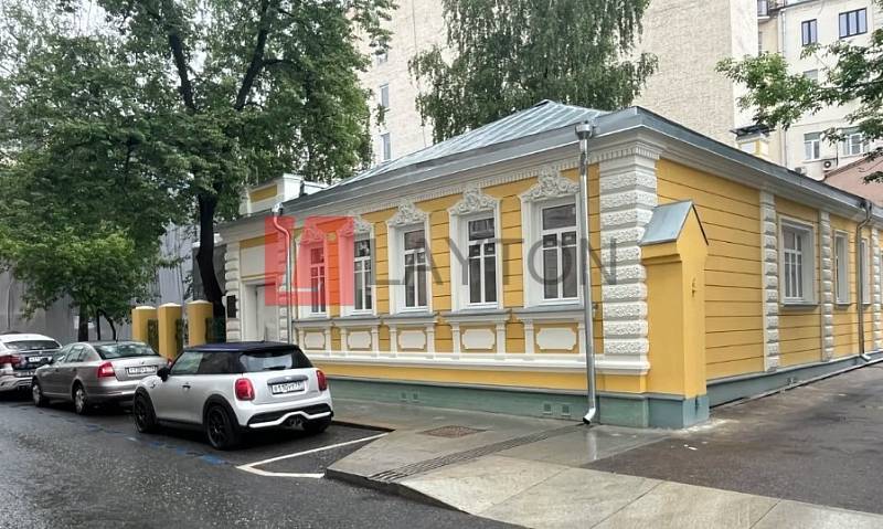 Особняк переулок Сивцев Вражек, 34 - картинка 4 Особняк переулок Сивцев Вражек, 34 - картинка 4