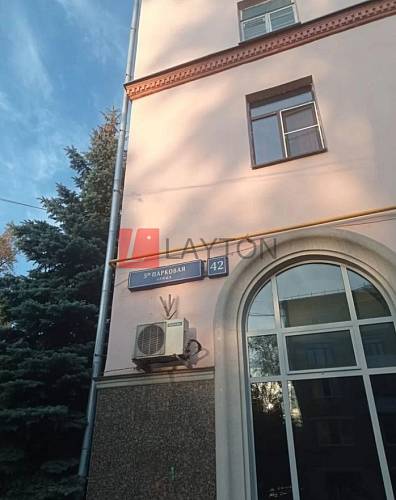 Жилой Дом 5-я Парковая, 42 - картинка 5 Жилой Дом 5-я Парковая, 42 - картинка 5