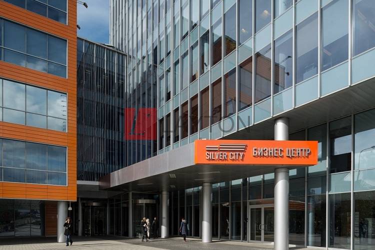 Бизнес-центр Серебряный город - картинка 6 Бизнес-центр Серебряный город - картинка 6