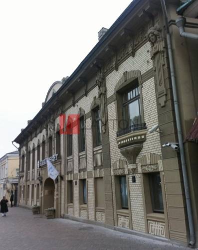 Особняк ул. Сергия Радонежского, 7 стр 1 - картинка 2 Особняк ул. Сергия Радонежского, 7 стр 1 - картинка 2