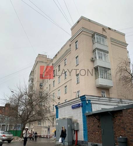 Жилой Дом Бахрушина, 28 - картинка 4 Жилой Дом Бахрушина, 28 - картинка 4