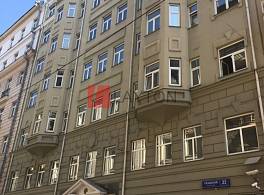 Бизнес-центр пер. Уланский 22 с2 2