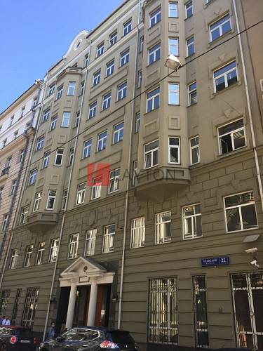 Бизнес-центр пер. Уланский 22 с2 - картинка 3 Бизнес-центр пер. Уланский 22 с2 - картинка 3