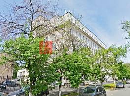 Бизнес-центр Ибрагимова 31 к.1 1