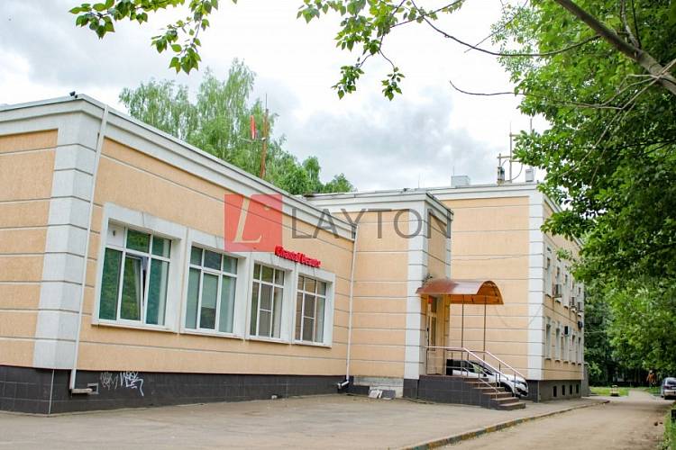 Бизнес-центр Азовская 35к3 - картинка 3 Бизнес-центр Азовская 35к3 - картинка 3