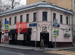 Бизнес-центр улица Сретенка, 7 3