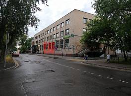 Бизнес-центр Рассвет 1