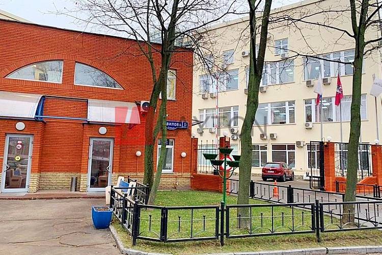 Бизнес-центр Вавилова 5 корп 3 - картинка 9 Бизнес-центр Вавилова 5 корп 3 - картинка 9