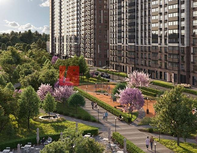 ЖК 1-й Южный - картинка 6 ЖК 1-й Южный - картинка 6