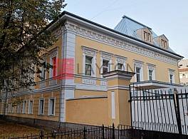 Особняк Донская 7с3 1