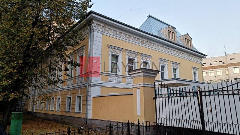 Особняк Донская 7с3 - картинка 2 Особняк Донская 7с3 - картинка 2