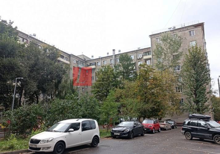 Жилой Дом Тимирязевская 10/12 - картинка 5 Жилой Дом Тимирязевская 10/12 - картинка 5