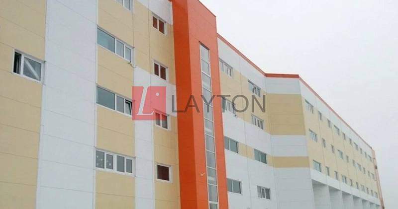 Бизнес-центр Терминал Березовый - картинка 5 Бизнес-центр Терминал Березовый - картинка 5