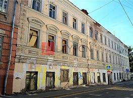 Особняк Подколокольный пер 24с4 2