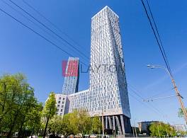 ЖК Дом на Мосфильмовской 3