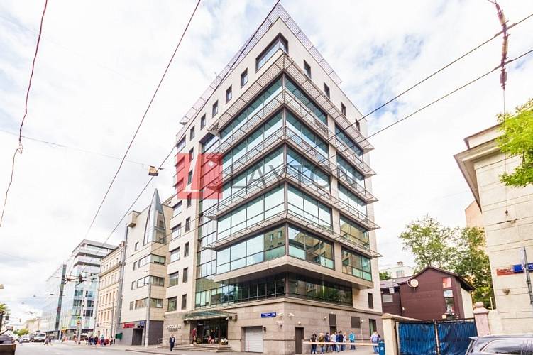 Бизнес-центр 2-я Брестская 30 - картинка 2 Бизнес-центр 2-я Брестская 30 - картинка 2