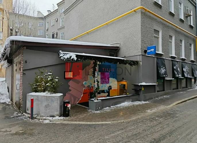Пристройка к ЖД Большой Палашёвский переулок, 14/7с3 - картинка 5 Пристройка к ЖД Большой Палашёвский переулок, 14/7с3 - картинка 5