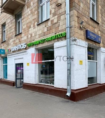 Жилой Дом ул. Свободы, 18 - картинка 5 Жилой Дом ул. Свободы, 18 - картинка 5