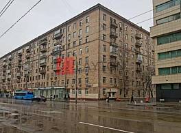 Жилой Дом Красноказарменная улица, 23 1