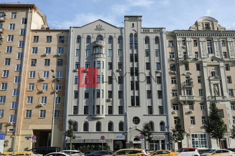 Жилой Дом Садовая Каретная 8 стр.1 - картинка 10 Жилой Дом Садовая Каретная 8 стр.1 - картинка 10