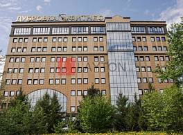 Бизнес-центр Дубровка Плаза 1