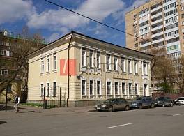 Бизнес-центр Зацепа 24с2 1