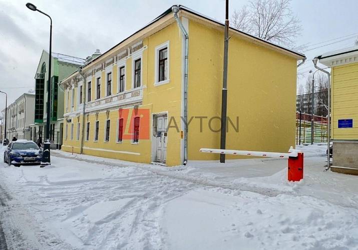 Особняк Елоховский проезд, 3с1 - картинка 7 Особняк Елоховский проезд, 3с1 - картинка 7