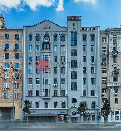 Жилой Дом Садовая Каретная 8 стр.1 - картинка 8 Жилой Дом Садовая Каретная 8 стр.1 - картинка 8