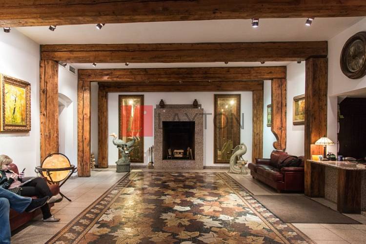 Особняк Николоямская Плаза - картинка 8 Особняк Николоямская Плаза - картинка 8