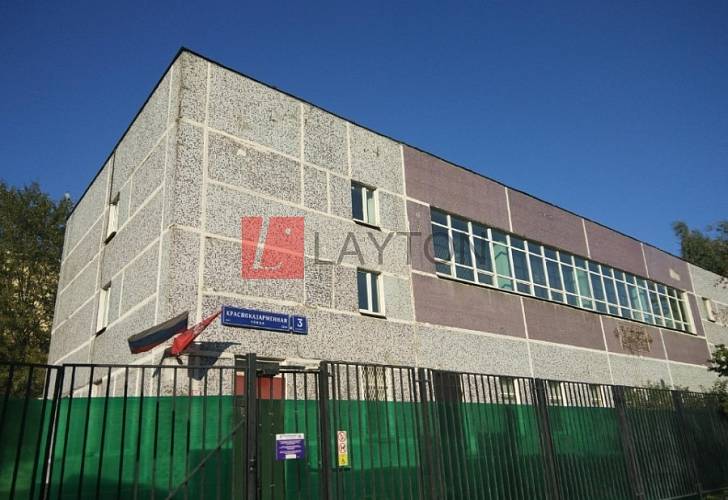 Бизнес-центр Красноказарменная улица, 3с1 - картинка 10 Бизнес-центр Красноказарменная улица, 3с1 - картинка 10