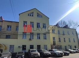 Бизнес-центр Электролитный проезд, 3с32 2