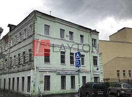 Бизнес-центр Напрудный переулок, 8с1 2
