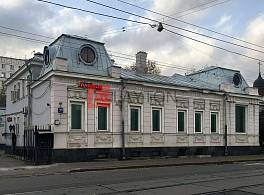 Особняк Новокузнецкая 40, стр.1-2 1