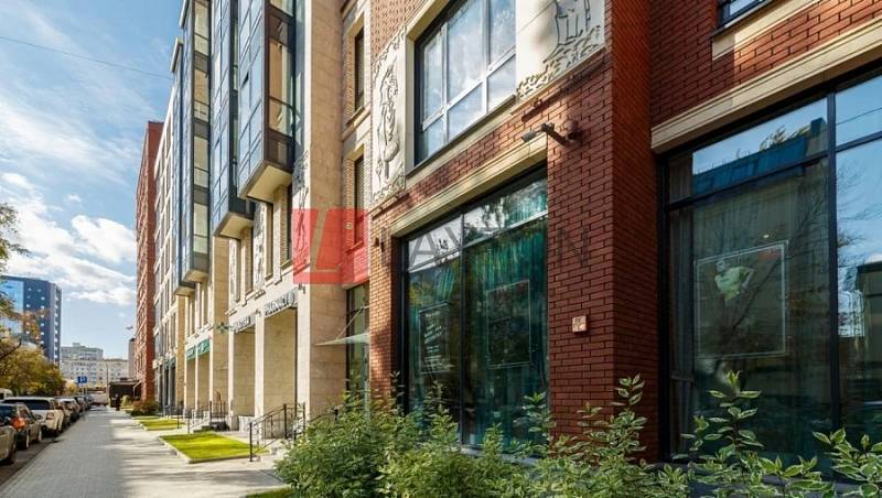 ЖК Barrin House - картинка 3 ЖК Barrin House - картинка 3