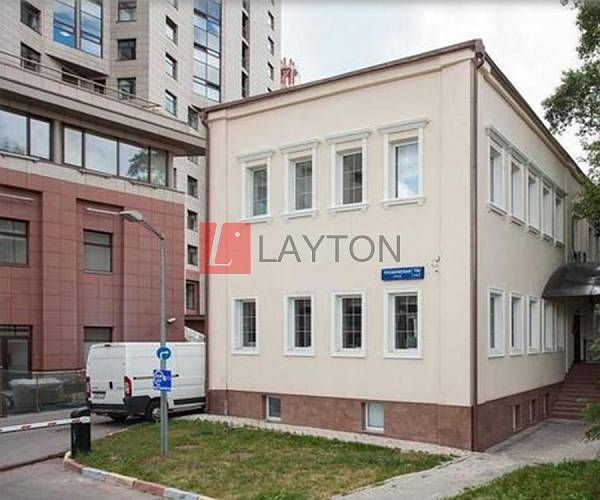Бизнес-центр Русаковская 13А с2 - картинка 3 Бизнес-центр Русаковская 13А с2 - картинка 3