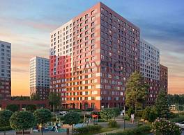 ЖК Новое Медведково, к39 1