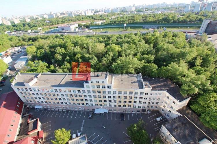 Бизнес-центр Серпуховской Двор - картинка 9 Бизнес-центр Серпуховской Двор - картинка 9