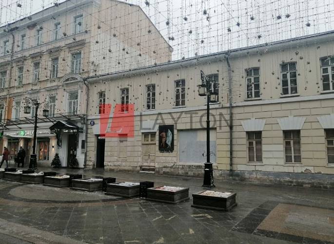 Бизнес-центр Камергерский переулок, 4с1 - картинка 2 Бизнес-центр Камергерский переулок, 4с1 - картинка 2